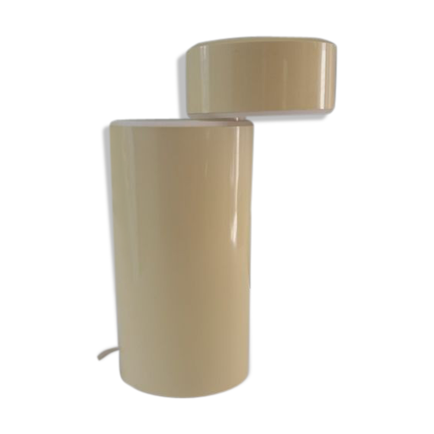 "Ellisse" Mario Bertorelle, desk lamp year 70