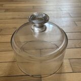 Glass bell jar 251010