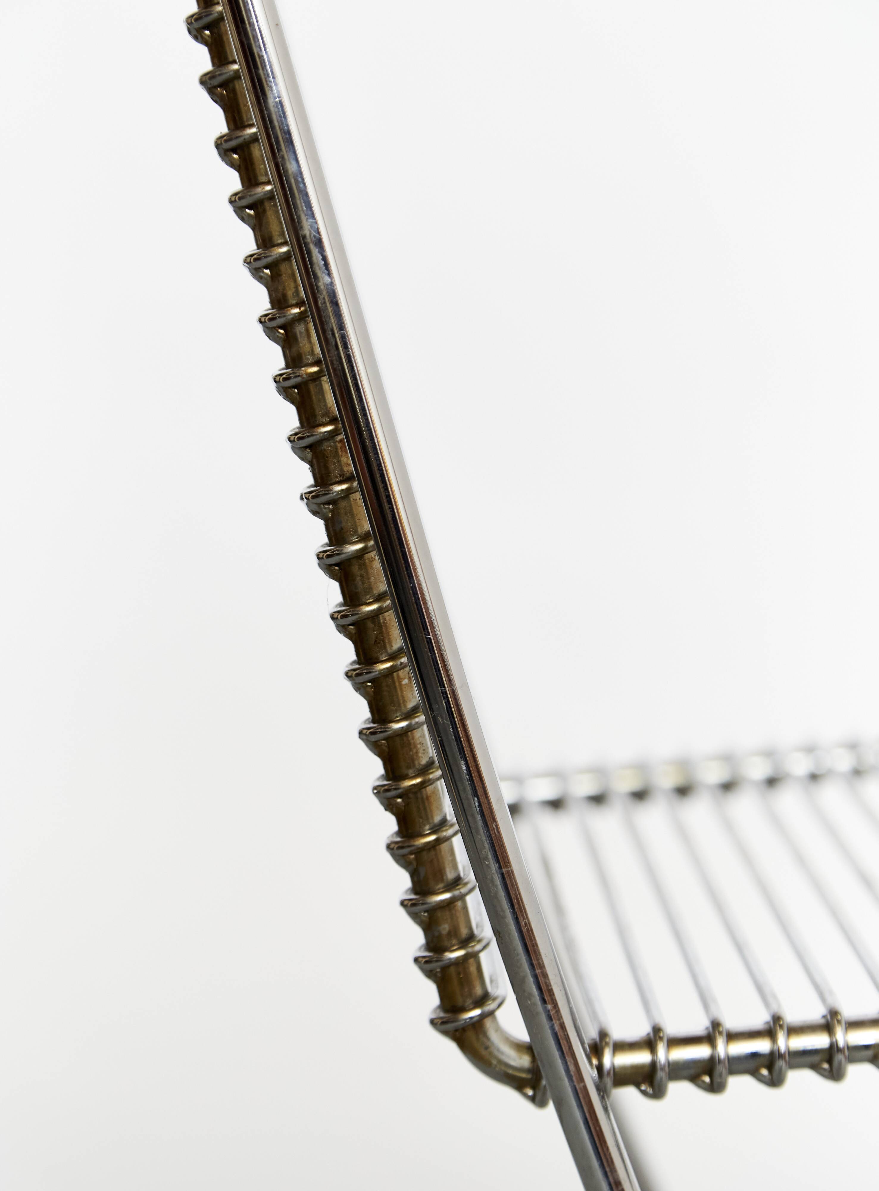 Till Behrens Kreuzschinger Barhocker pour Schublach I Ensemble de Quatre