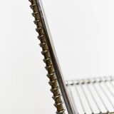 Till Behrens Kreuzschinger Barhocker pour Schublach I Ensemble de Quatre