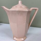 Old pink jug