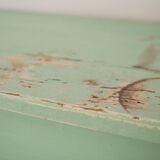 Patinated furniture