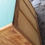Mado buffet sanded