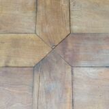 Cherry wood coffee table