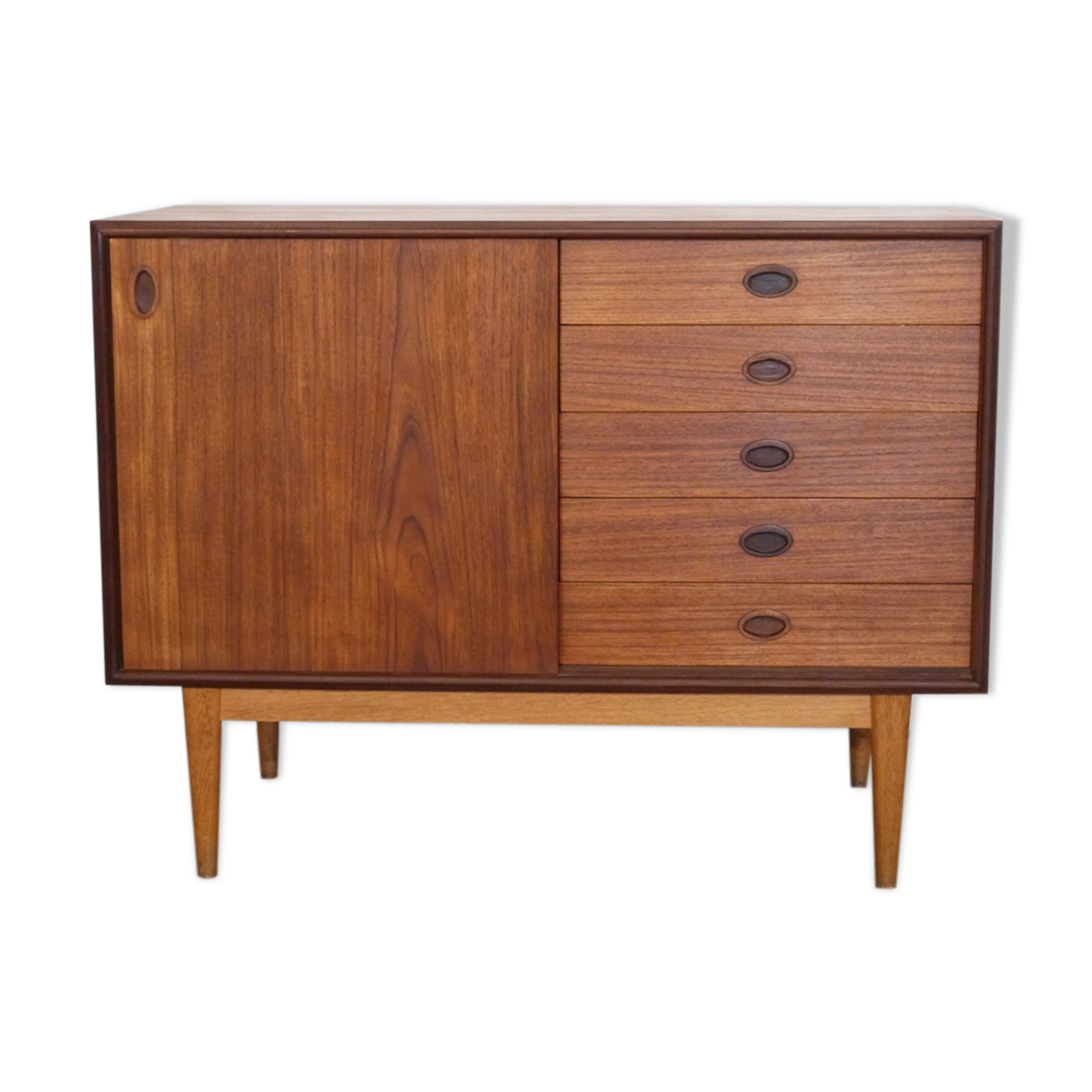 Buffet in teak 1960