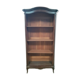 Armoire bibliotheque acajou