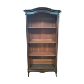 Armoire bibliotheque acajou