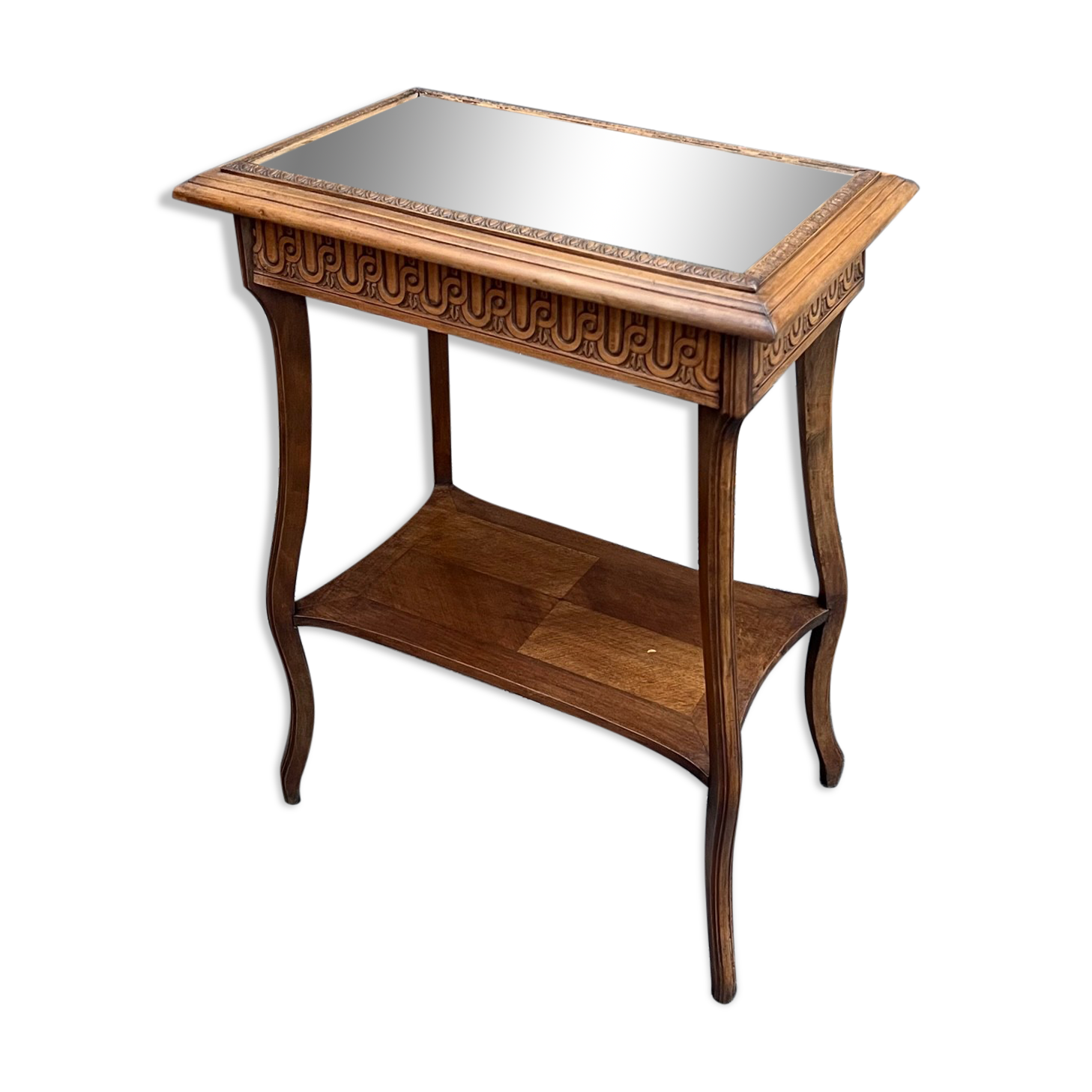 20s service with mirror tray