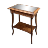 20s service with mirror tray