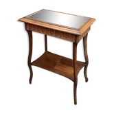 20s service with mirror tray