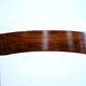 Set of six model 101 rosewood dining chairs by Gianfranco Frattini