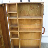 Castor tool storage case