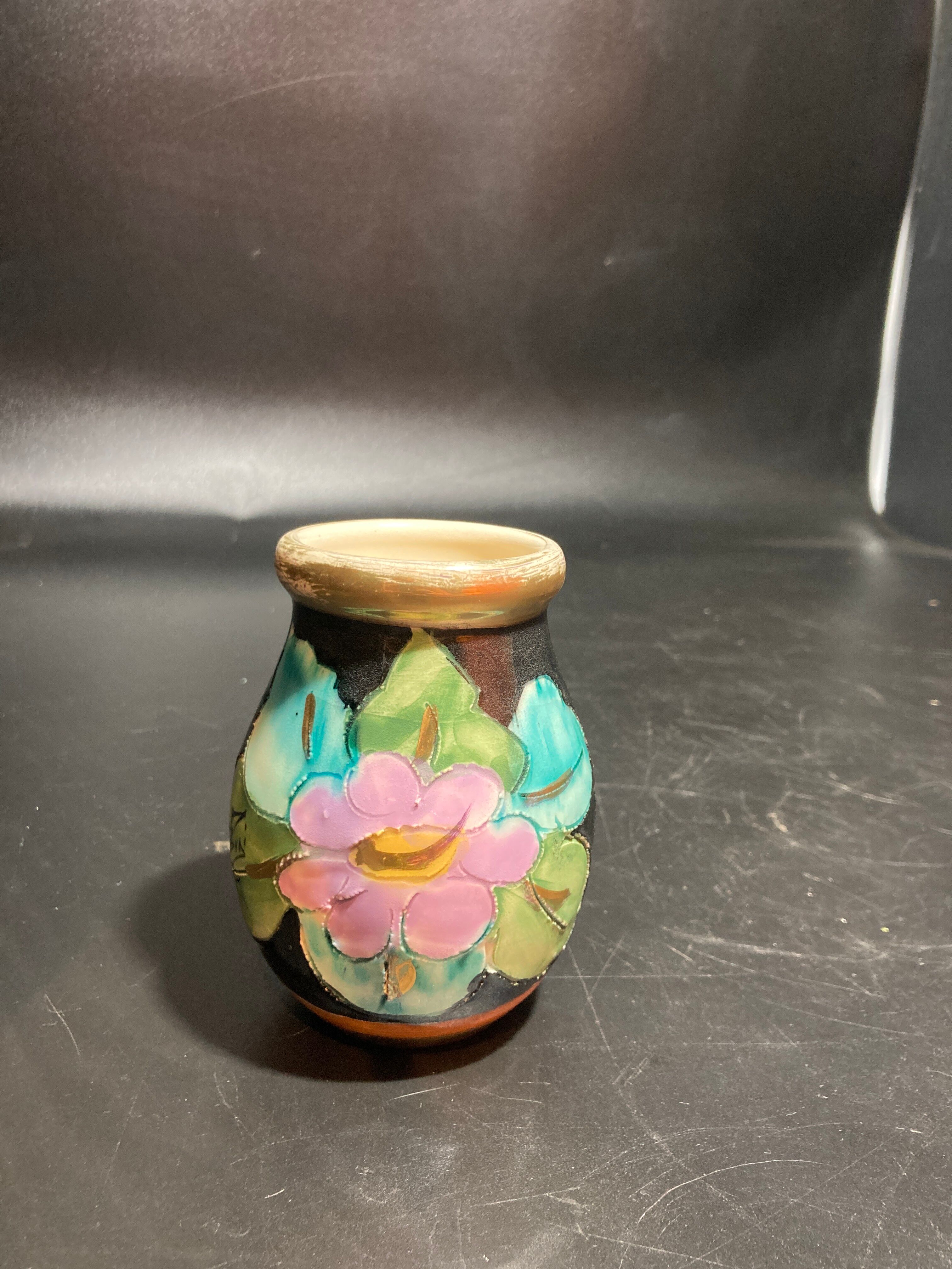 Vase en céramique