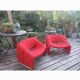 Groovy armchair by Pierre Paulin