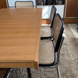 Dining room table by Gérard Guermonprez. Magnani edition, 1950