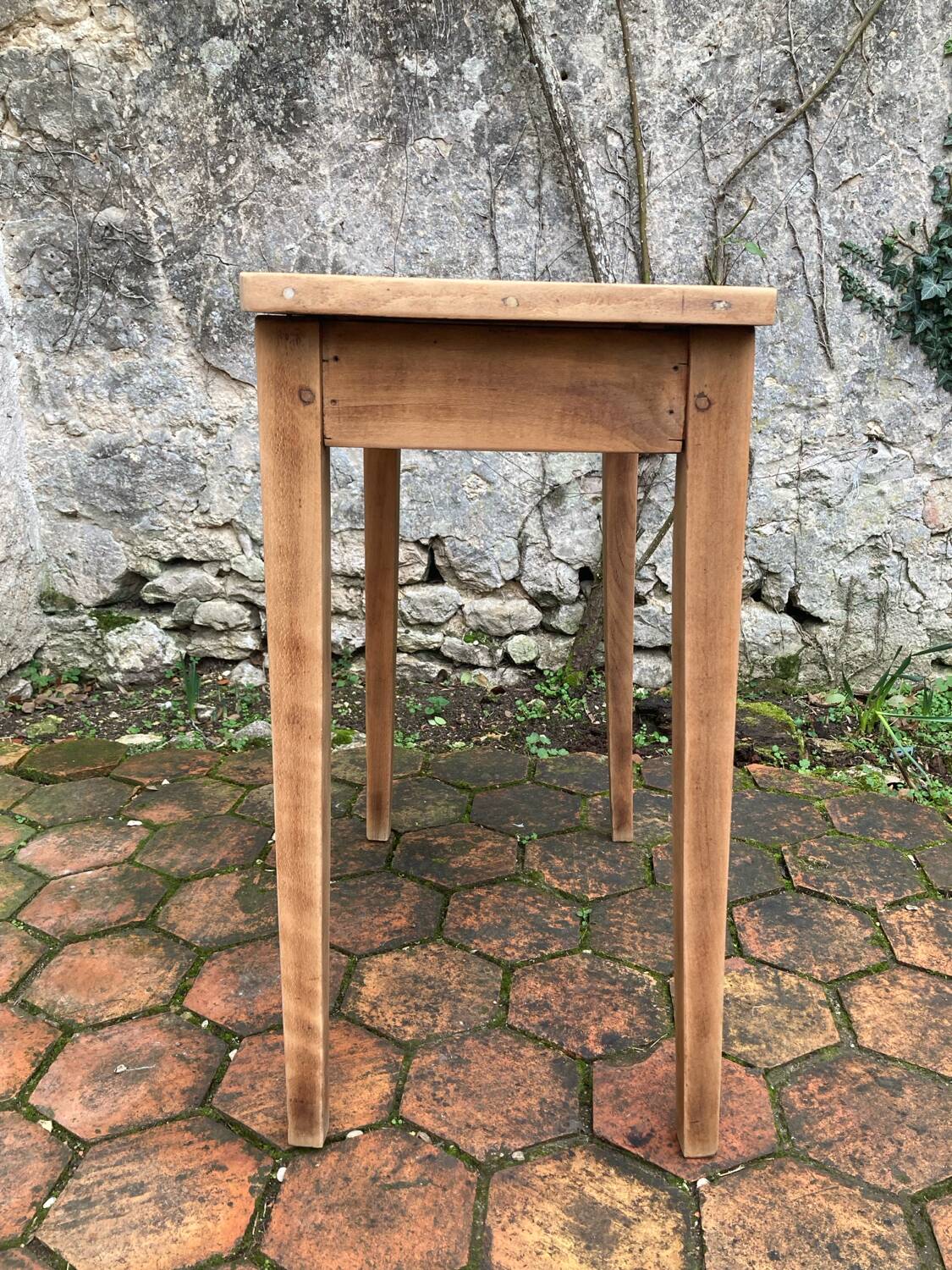 Antique side table