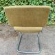Vintage Strafor Steelcase chair from the 1980s.