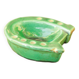 Ancien  cendrier en céramique de vallauris