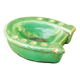 Old ceramic ashtray from Vallauris