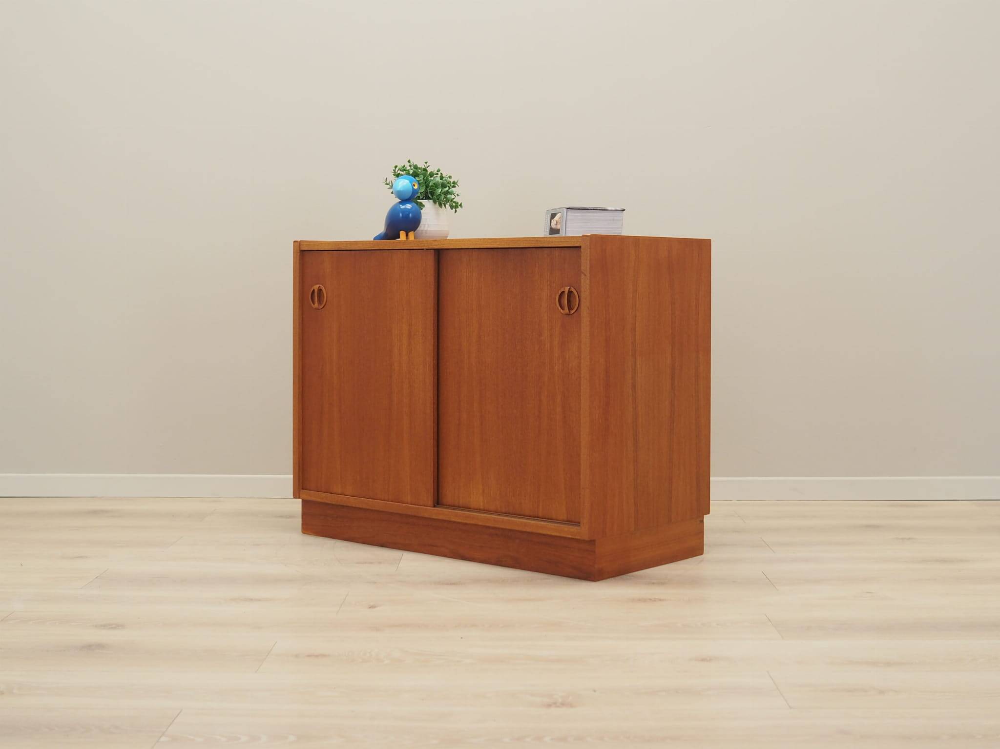 Teak cabinet, Danish design, 1970s, production: Denmark