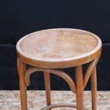Baumann bar stool