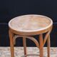 Baumann bar stool