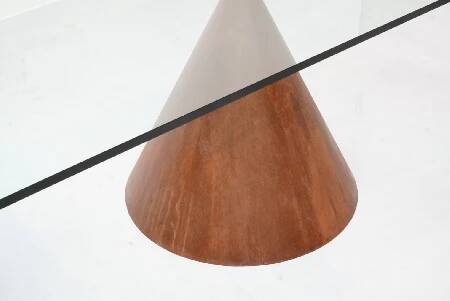 Massimo & Lella Vignelli, Kono Table for Casigliani