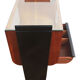 1930s Art Deco Drinks Cabinet by Jindrich Halabala for UP Zavody