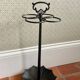 Vintage Umbrella Stand in Wrought Iron