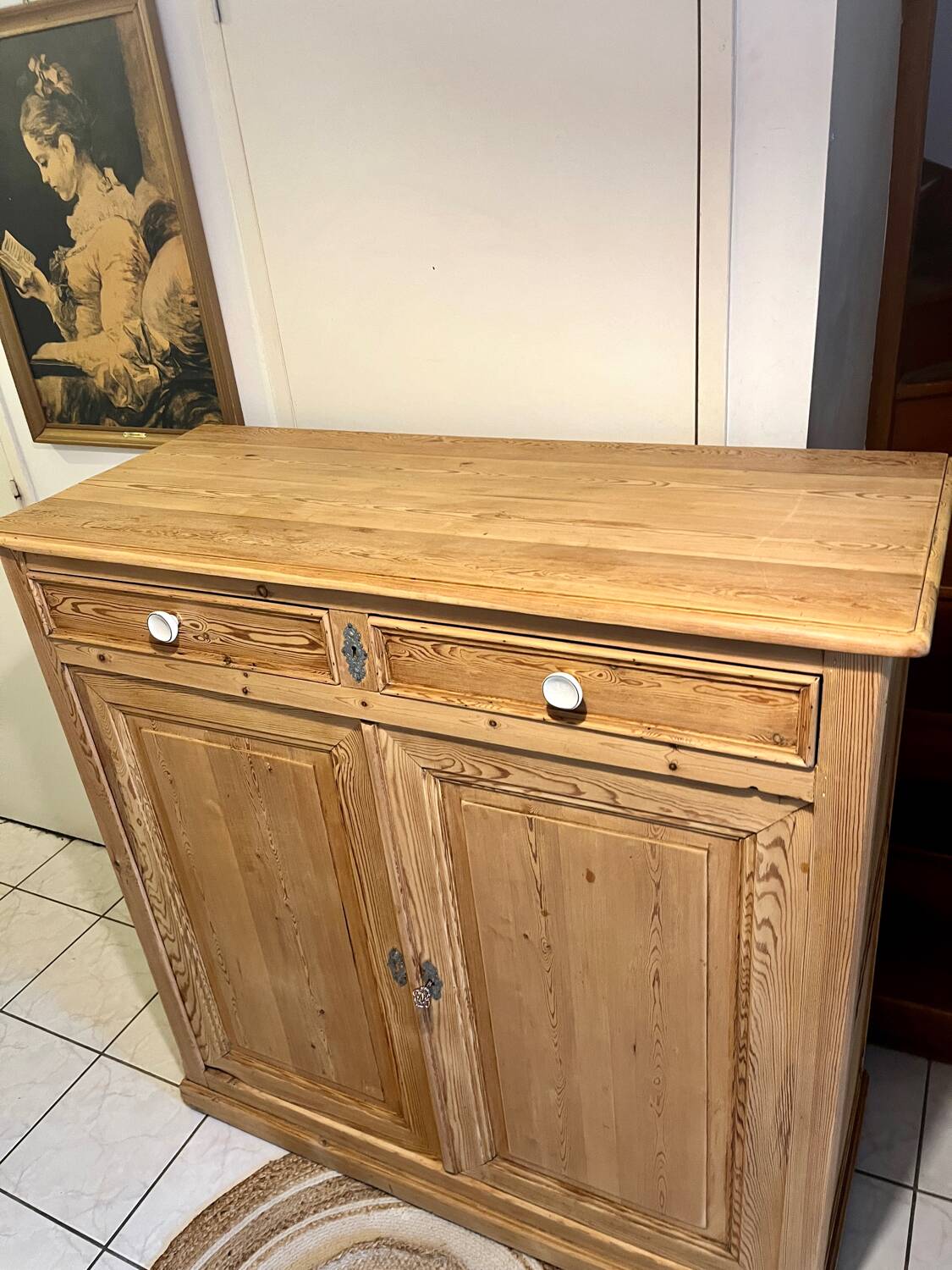 Grand Parisian buffet