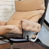 Bruno Matthson armchair for Dux from the 70s.