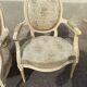 Salon style Louis XV