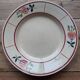 Set of 7 vintage dessert plates in Gien earthenware, model Jacqueline.