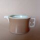 Arzberg Chromatics Grey Beige Milk Jug (Gerald Gulotta)