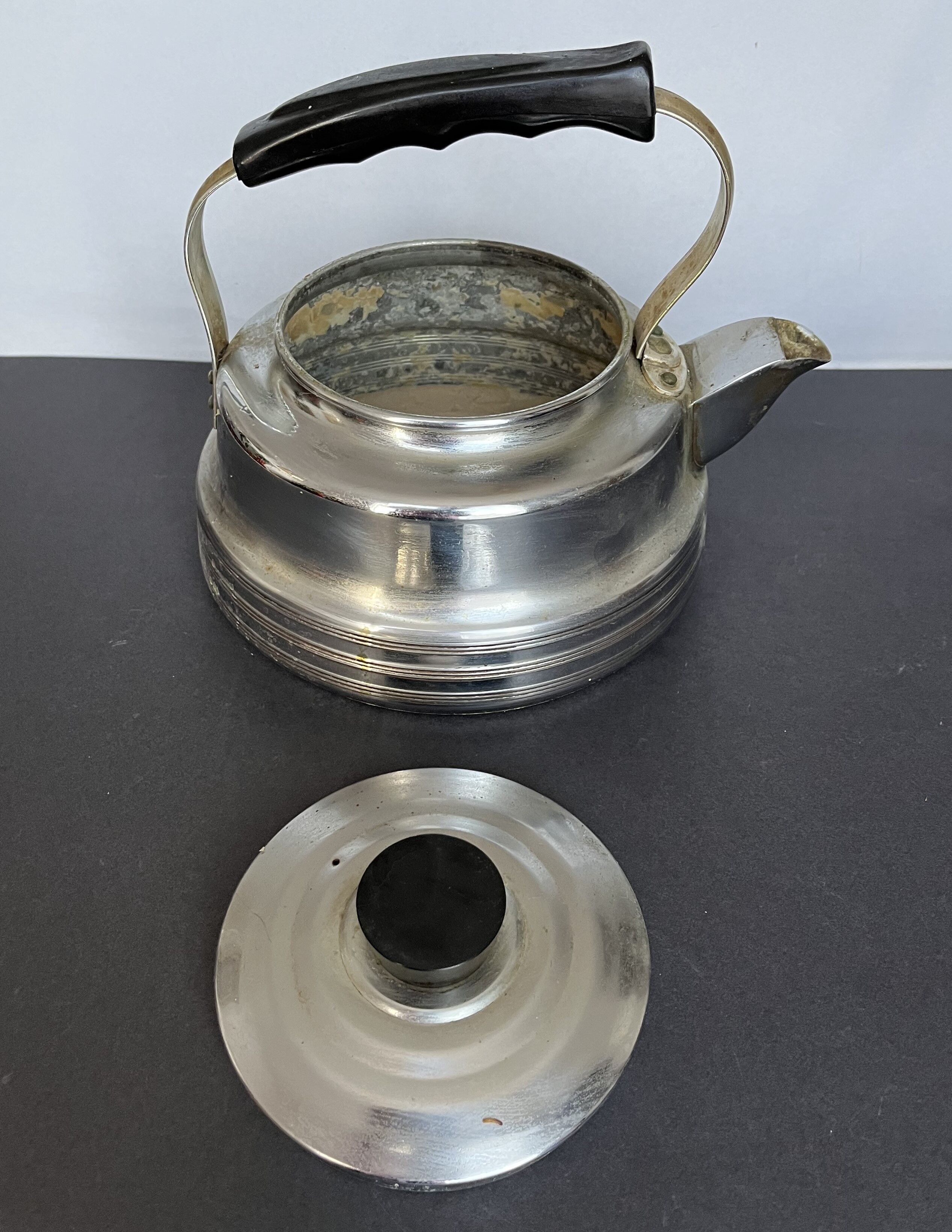 Bouilloire vintage