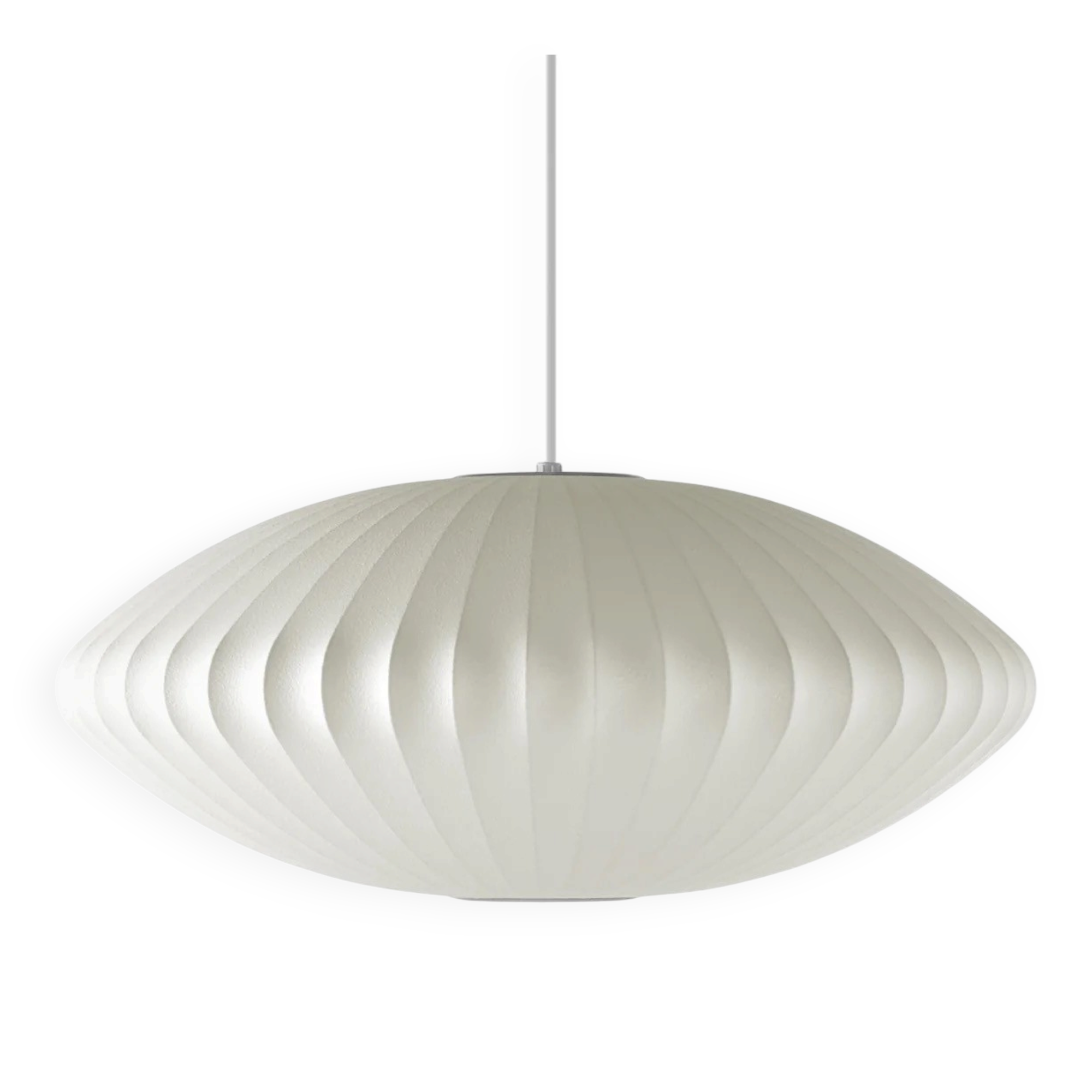 Light suspensions Design George Nelson - Saucer