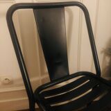 Black Tolix Chair