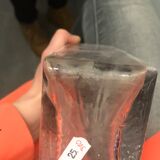 Boda glass vase