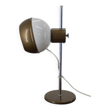 Adjustable Magnetic Table Lamp by Drukov, 1970s