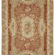 Handmade Vintage Flatweave Needlepoint Kilim 180 cm x 280 cm