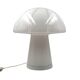 Mushroom Murano Glass Table Lamp, Italy, 1970s