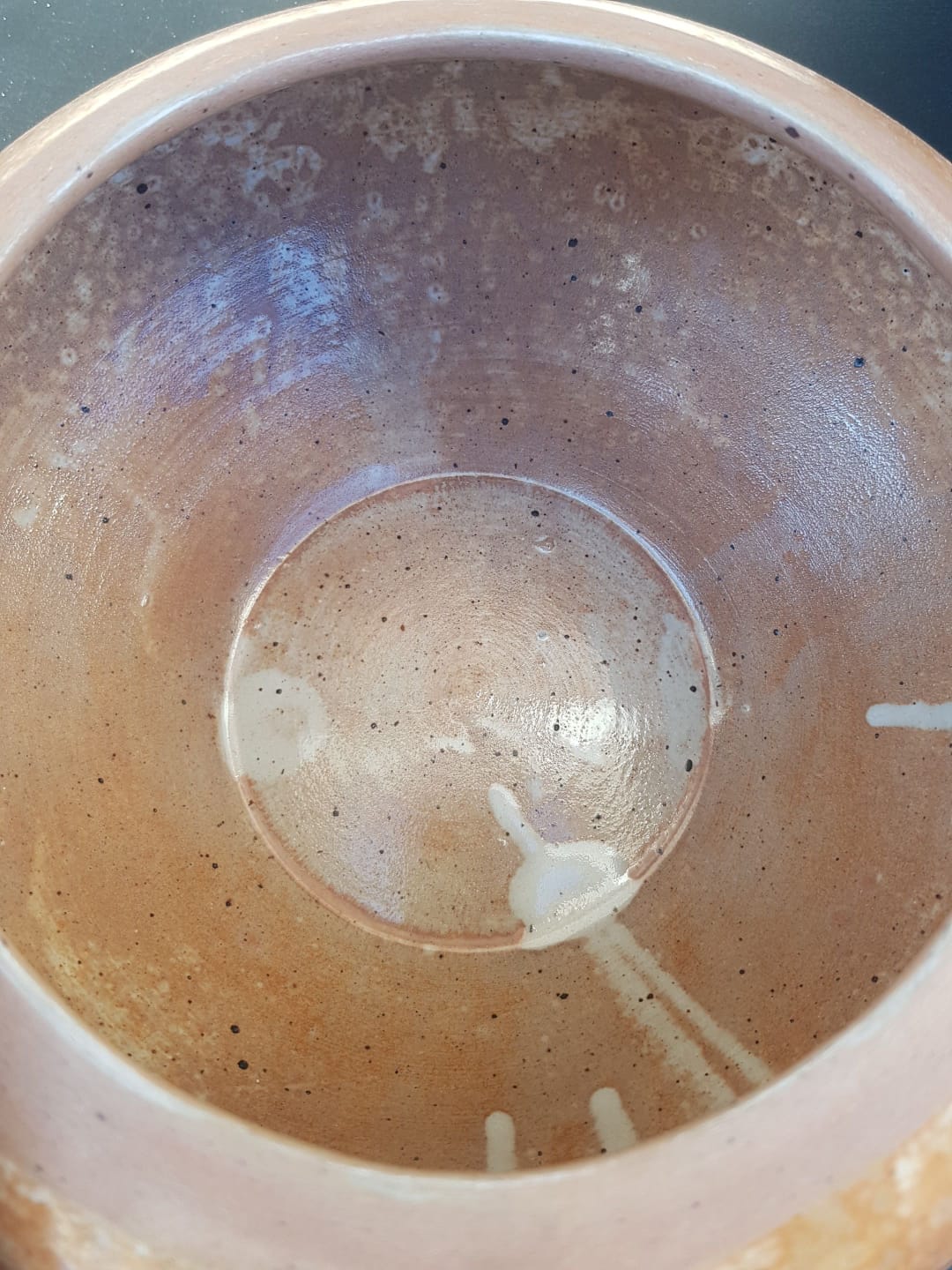 Beautiful ceramic creative piece