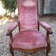 Voltaire armchair