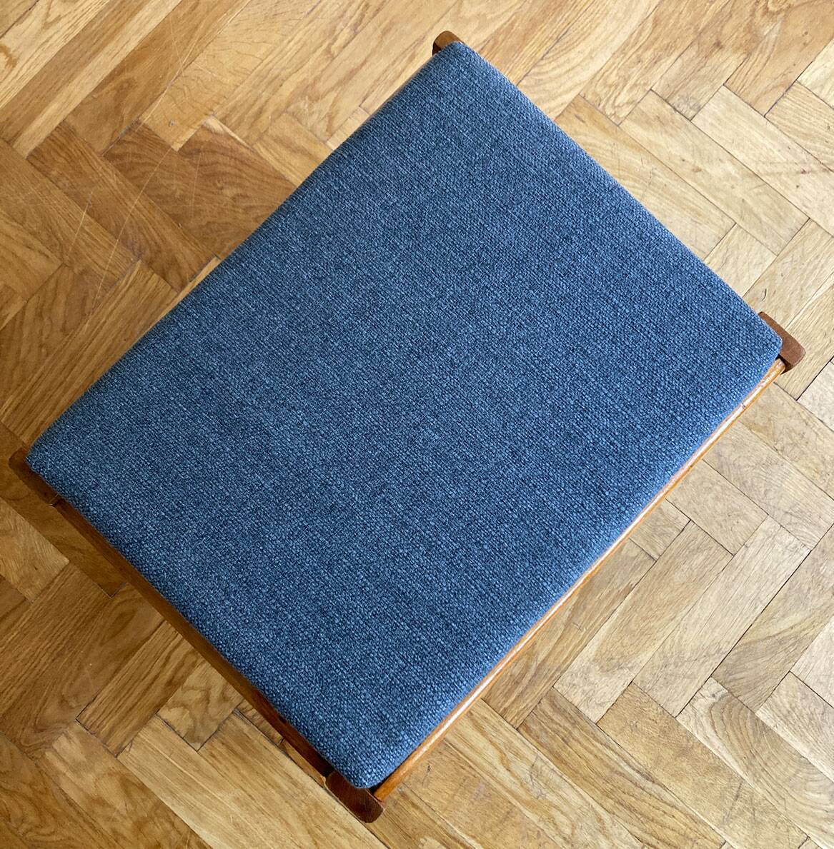 1970's Scandi Style Stool by Krasna Jizba