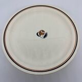 Two compotiers land of iron