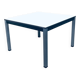 Mid-Century MCM Square Facet Coffee Table by Friso Kramer for Ahrend De Cirkel, 1970s