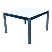 Mid-Century MCM Square Facet Coffee Table by Friso Kramer for Ahrend De Cirkel, 1970s