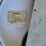 1980s Alessia Ceiling Lamp by Carlo Forcolini for Artemide, Made in Italy