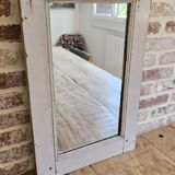 Miroir en teck