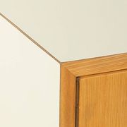 Buffet par Erich Stratmann pour les Ateliers de meubles d'Oldenbourg, années 1950.